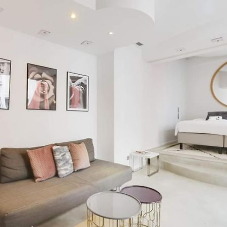Magnifique Appartement Parisien - Marais Exterior foto